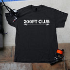200ft Club Tech Diving T-Shirt