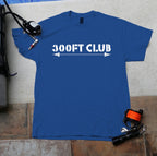 300ft Club Tech Diver T-Shirt