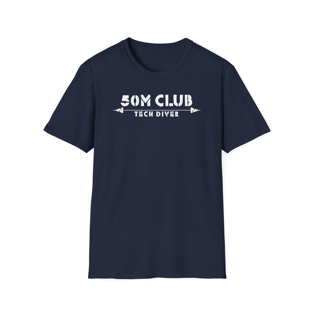 50m - Show your Depth!