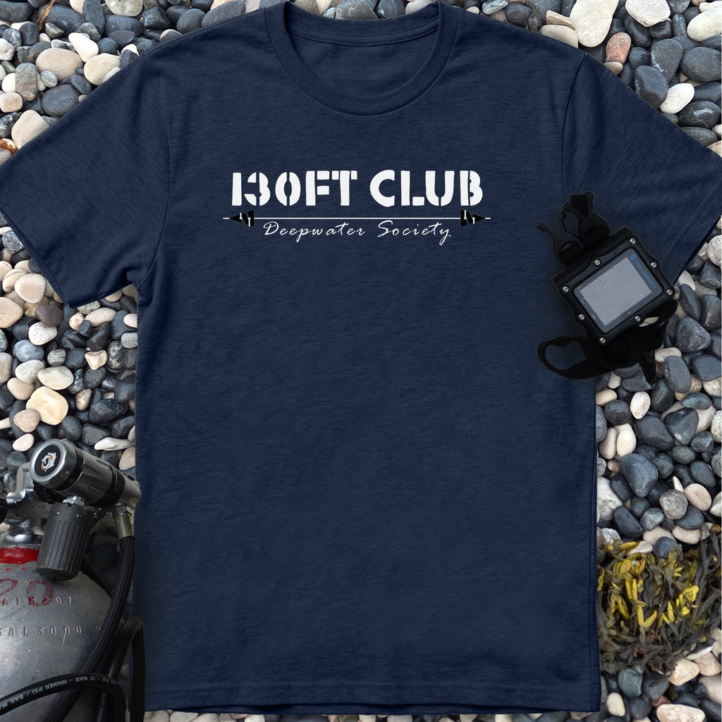 130ft Deepwater Society T-Shirt