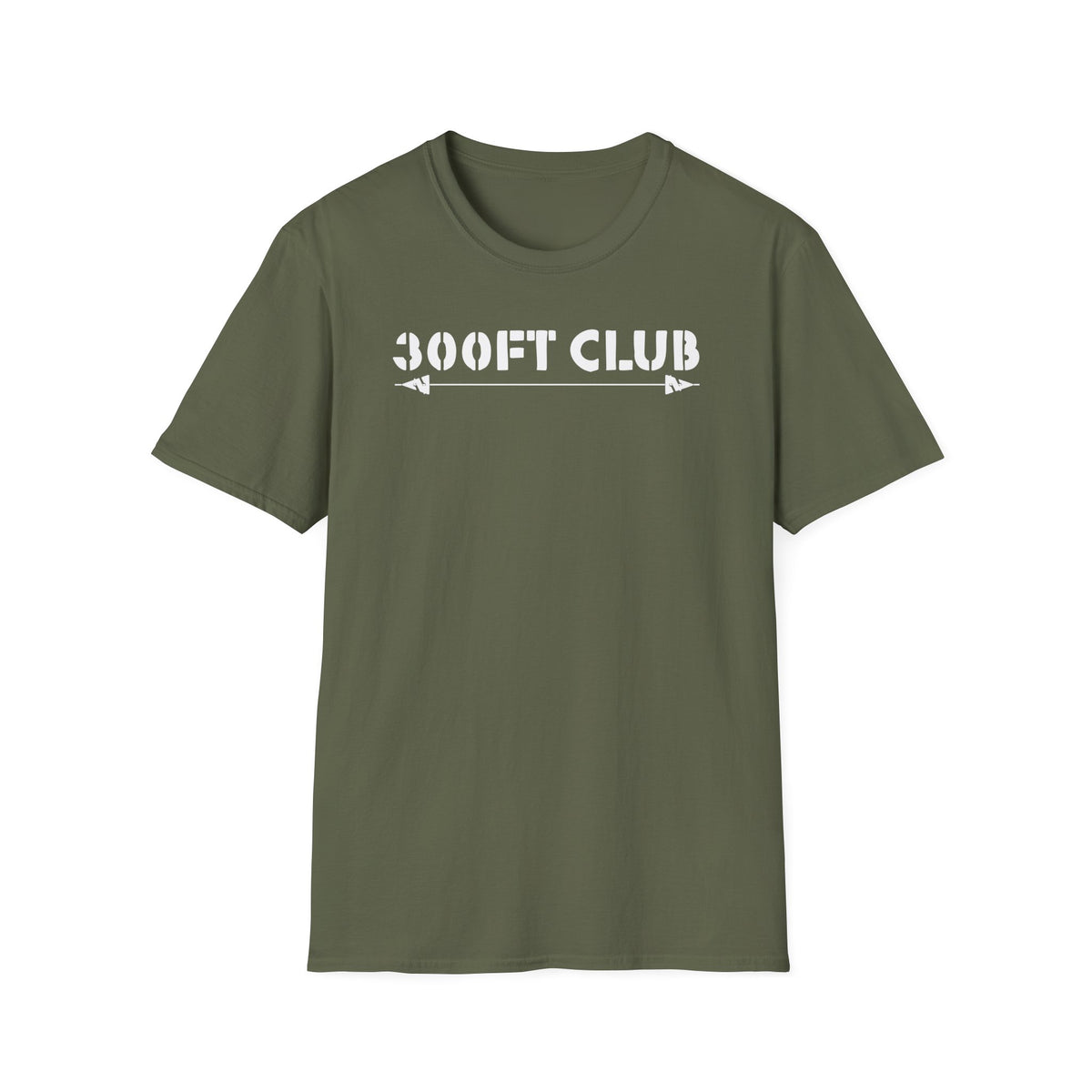 300ft Club Tech Diver T-Shirt