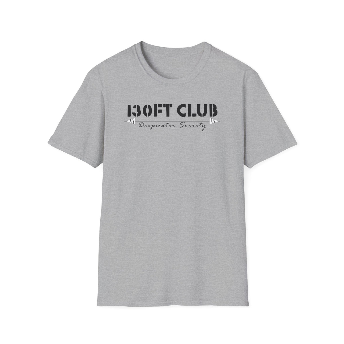 130ft Deepwater Society T-Shirt