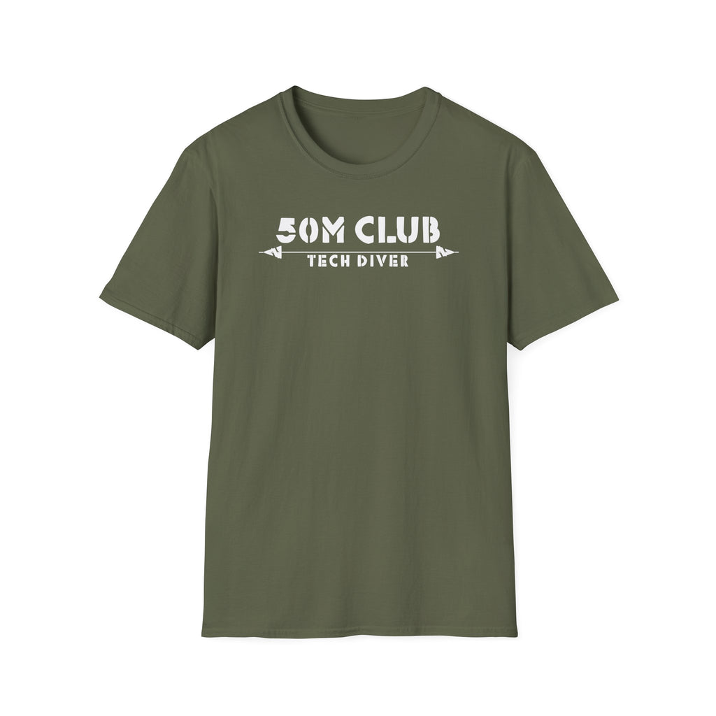 50m - Show your Depth!