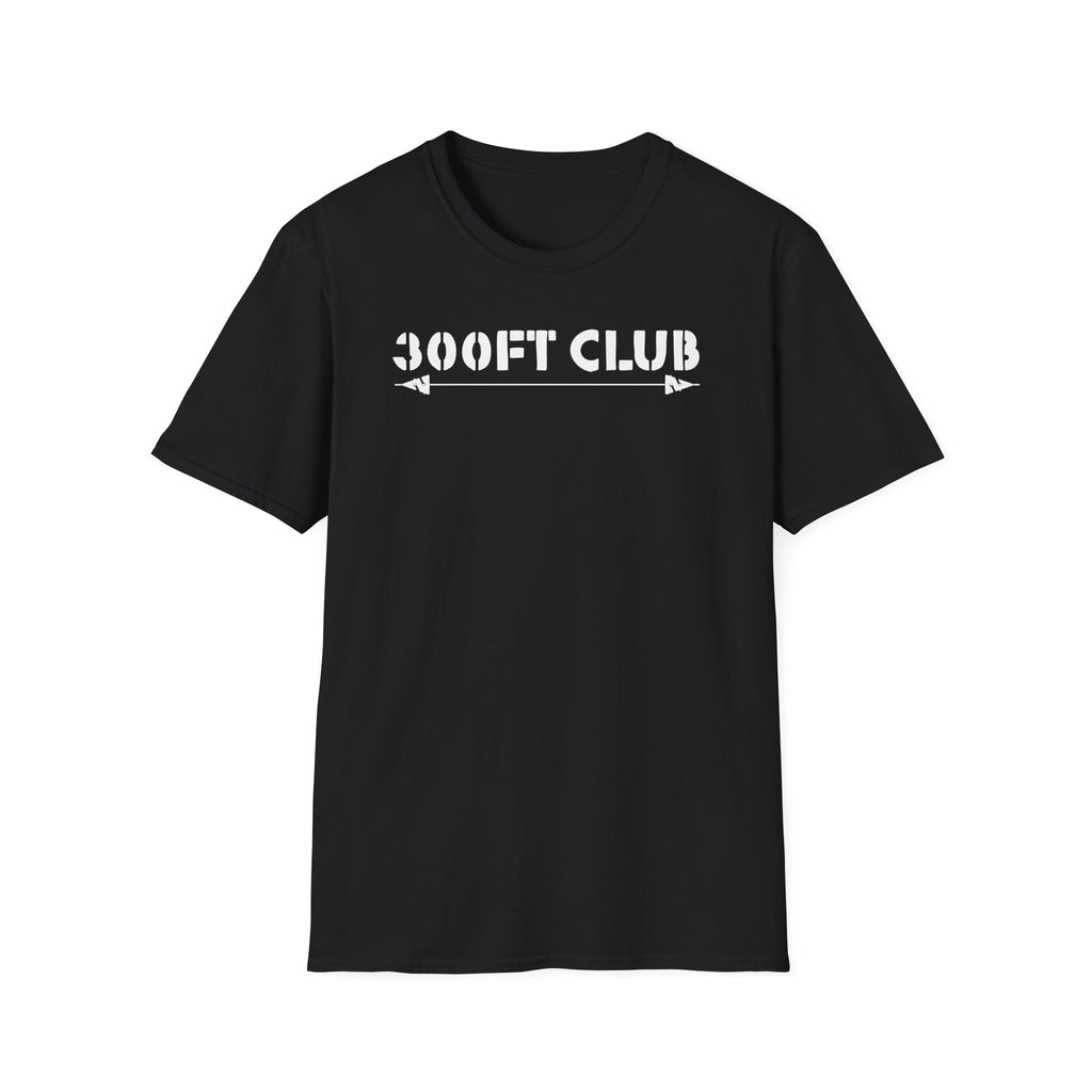 300ft Club Tech Diver T-Shirt