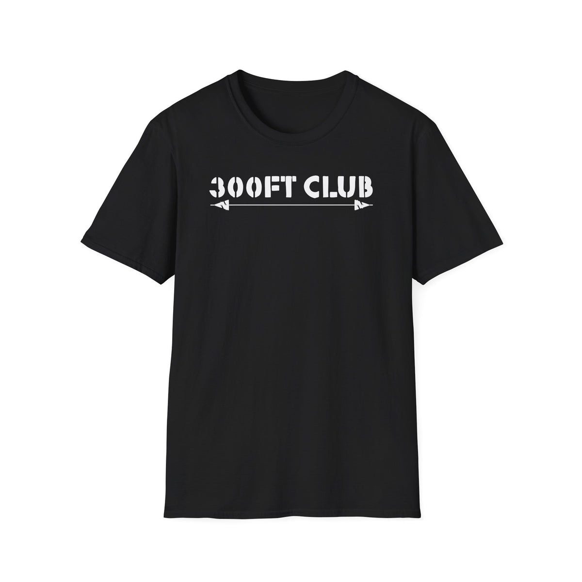 300ft Club Tech Diver T-Shirt