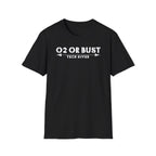 O2 or Bust Tech Diving T-Shirt