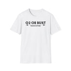 O2 or Bust Tech Diving T-Shirt