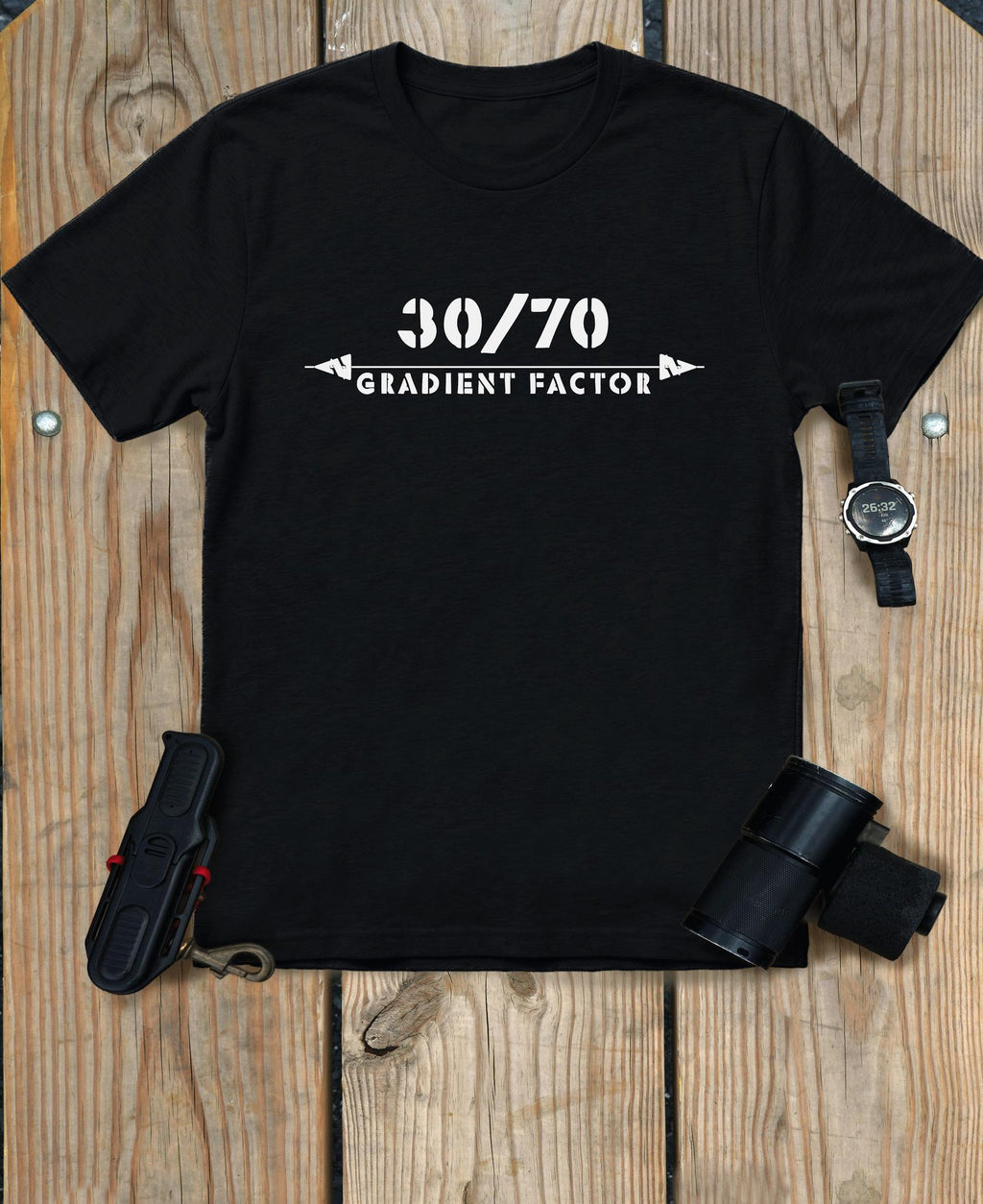 Show your Gradient Factors T-Shirt