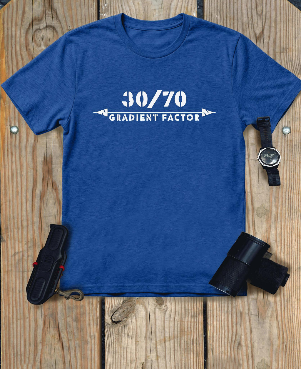 Show your Gradient Factors T-Shirt