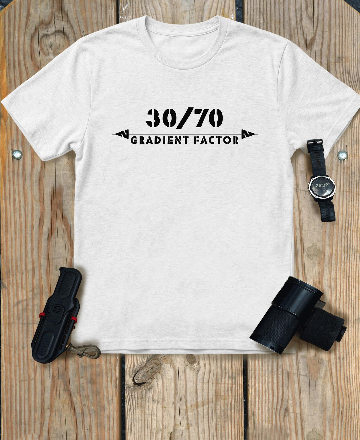 Show your Gradient Factors T-Shirt