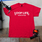 Loop Life - Tech Diver Softstyle T-Shirt