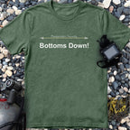 Bottoms Down! The direction of Technical Diving in a soft Tee