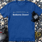 Bottoms Down! The direction of Technical Diving in a soft Tee