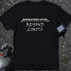 Beyond Limits - Rebreather Diver Soft Tee