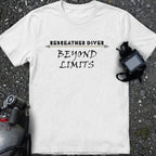 Beyond Limits - Rebreather Diver Soft Tee