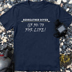 Gradient Factors: 30/70 Rebreather T-Shirt
