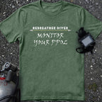 Monitor your PP02 - Rebreather Diver's Mantra