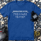 Rebreather Diver "Pressure Tested" soft Tee