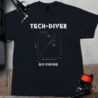 Cell Linearity "Go Figure" Tee