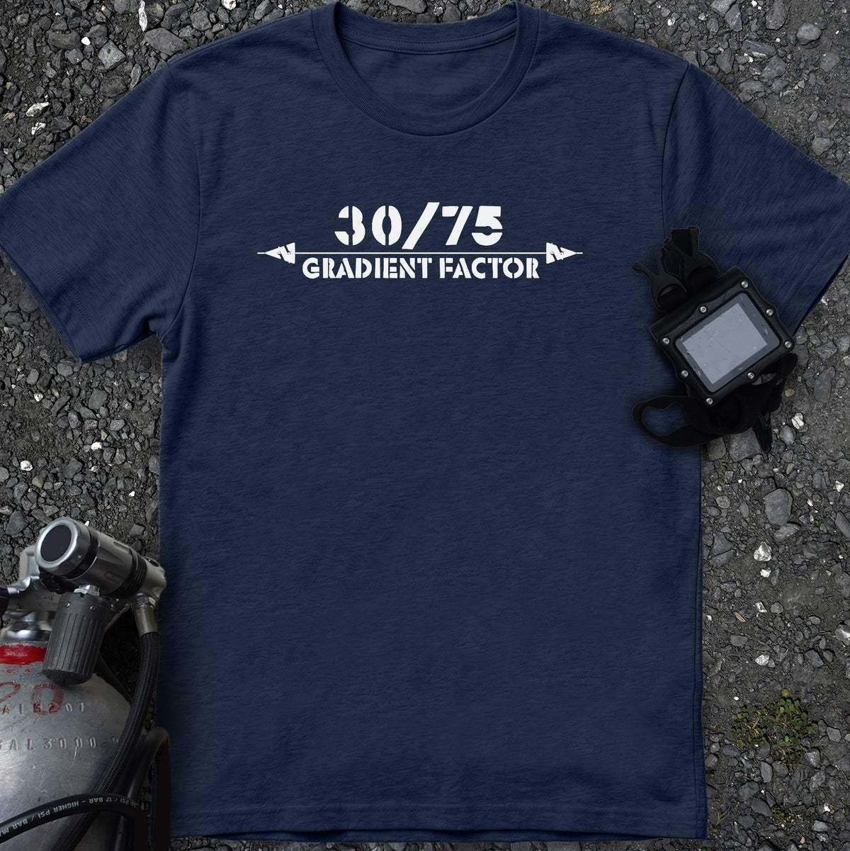 30/75 - Show your Gradient Factors  T-Shirt