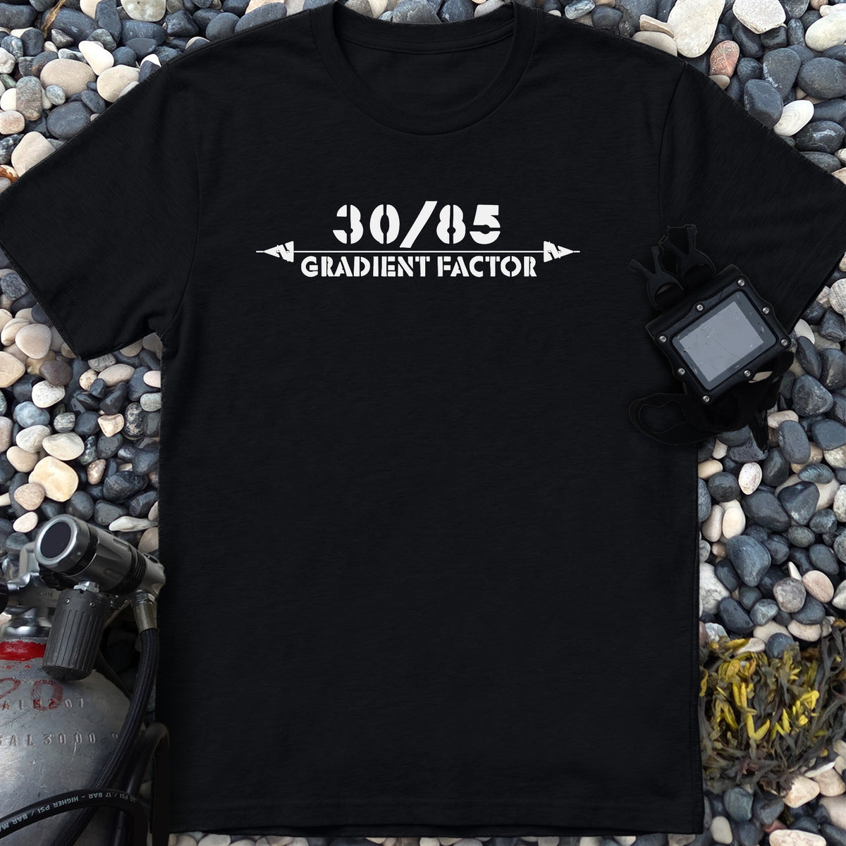 30/85 - Show your Gradient Factors  T-Shirt