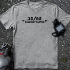 35/85 - Show your Gradient Factors T-Shirt