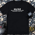 40/85 - Show your Gradient Factors T-Shirt