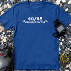 40/85 - Show your Gradient Factors T-Shirt