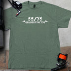 55/75 - Show your Gradient Factors T-Shirt