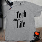 Tech Life Diver Tee