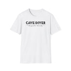 Cave Diver - Deepwater Society T-Shirt