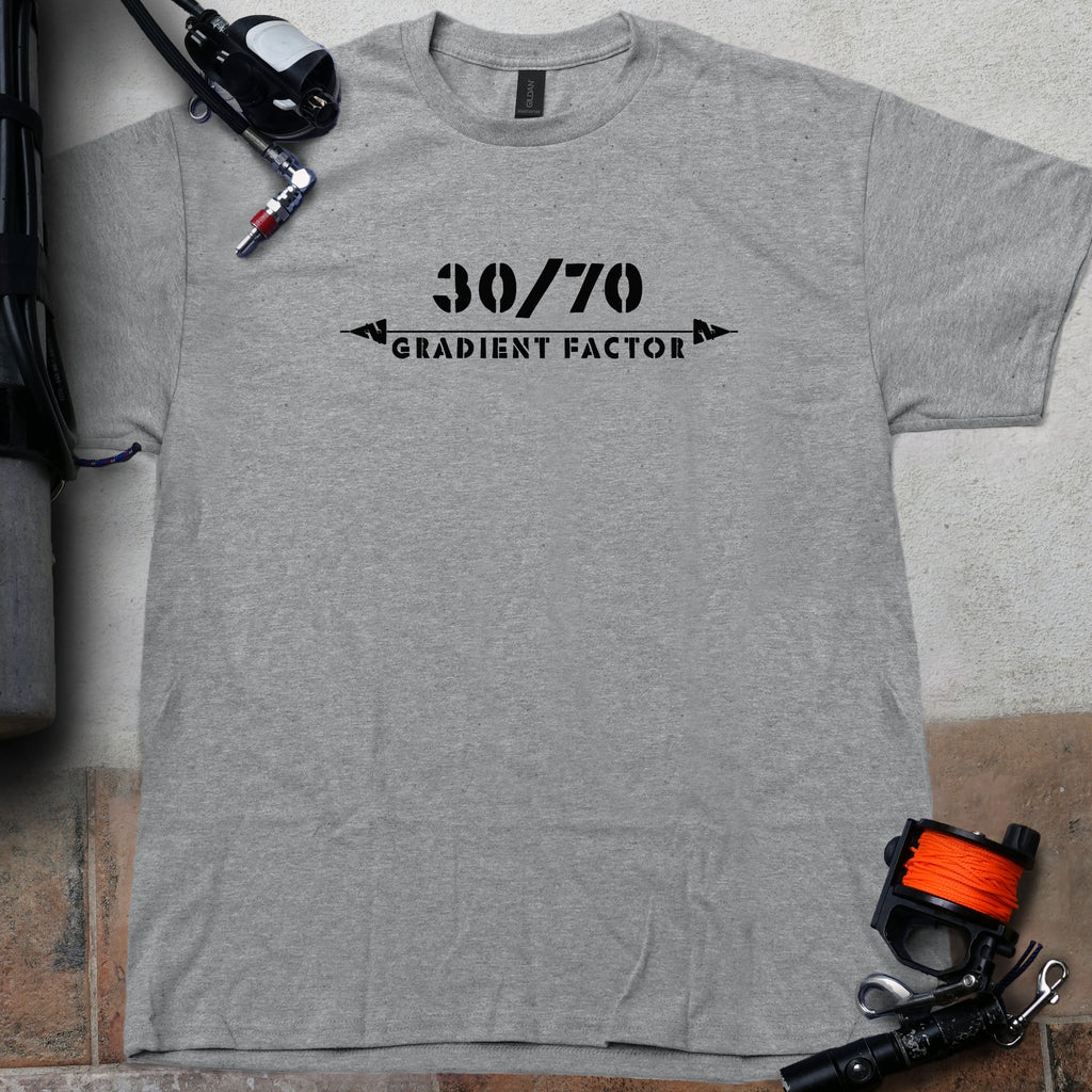 Show your Gradient Factors T-Shirt