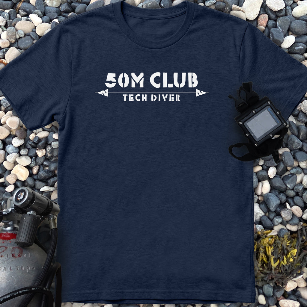 50m - Show your Depth!