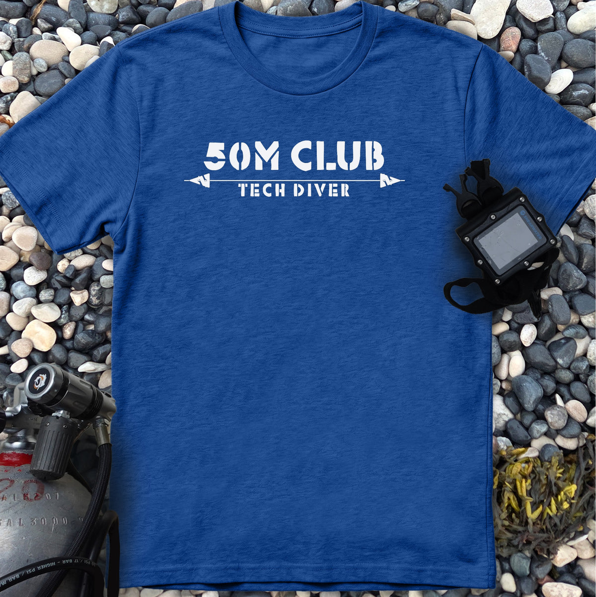 50m - Show your Depth!