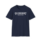 O2 or Bust Tech Diving T-Shirt