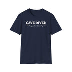 Cave Diver - Deepwater Society T-Shirt