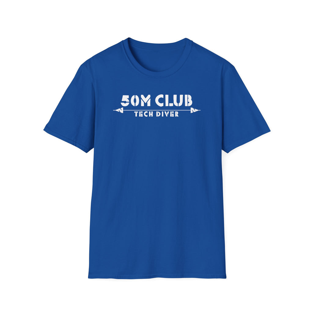 50m - Show your Depth!
