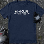 80M Club Tech Diver T-Shirt