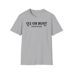 O2 or Bust Tech Diving T-Shirt