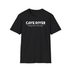 Cave Diver - Deepwater Society T-Shirt